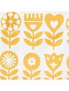 Подушка на стул «Этель» Yellow garden, 42×42 см - Фото 12