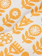 Подушка на стул «Этель» Yellow garden, 42×42 см - Фото 5