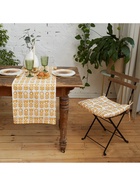 Подушка на стул «Этель» Yellow garden, 42×42 см - Фото 9