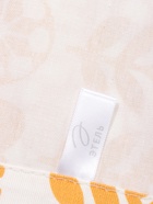 Дорожка на стол «Этель» Yellow garden 40×149 см, 100% хлопок, саржа 190 г/м², белая/жёлтая - Фото 11