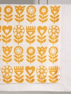 Дорожка на стол «Этель» Yellow garden 40×149 см, 100% хлопок, саржа 190 г/м², белая/жёлтая - Фото 5