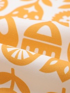 Дорожка на стол «Этель» Yellow garden 40×149 см, 100% хлопок, саржа 190 г/м², белая/жёлтая - Фото 6