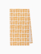 Дорожка на стол «Этель» Yellow garden 40×149 см, 100% хлопок, саржа 190 г/м², белая/жёлтая - Фото 7