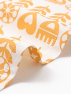 Дорожка на стол «Этель» Yellow garden 40×149 см, 100% хлопок, саржа 190 г/м², белая/жёлтая - Фото 10