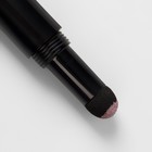 Втирка для декора, в карандаше, цвет розово-фиолетовый - Фото 5