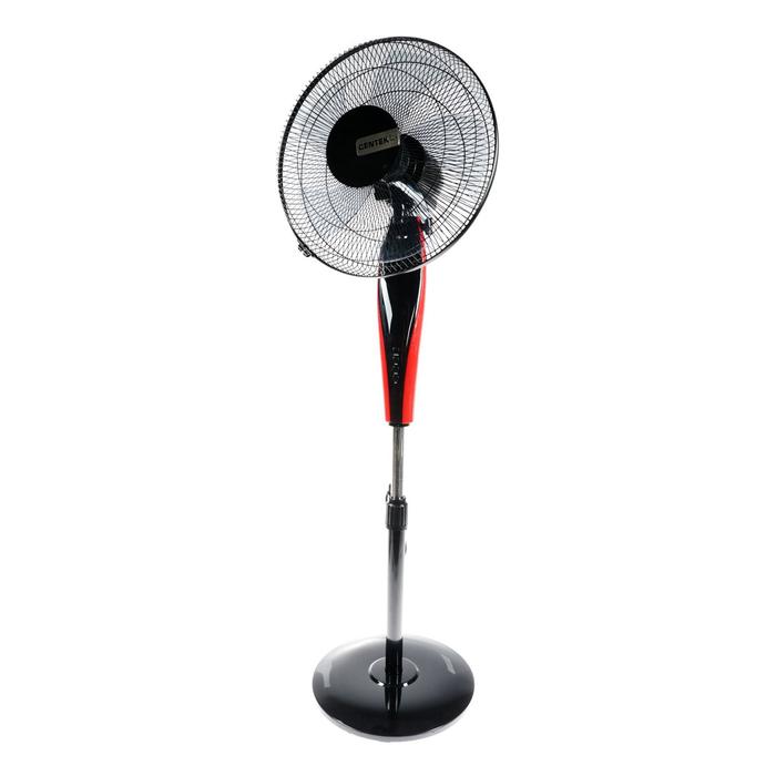 Вентилятор Centek CT-5010, напольный, 65 Вт, 43 см, ПДУ, таймер - Фото 1