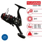 Катушка YUGANA Classic 1000, 3 + 1 подшипник - фото 3484335