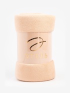 Плед «Этель», 150×200 см, корал-флис, бежевый - Фото 7