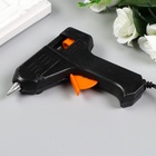 Клеевой пистолет 12×10.5 см питание: сетевой, диаметр стержня - 7 мм - Фото 3