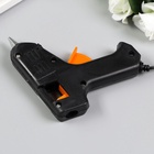 Клеевой пистолет 12×10.5 см питание: сетевой, диаметр стержня - 7 мм - Фото 4