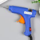 Клеевой пистолет 13.5×11 см питание: сетевой, диаметр стержня - 7 мм, МИКС - Фото 5