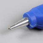 Клеевой пистолет 13.5×11 см питание: сетевой, диаметр стержня - 7 мм, МИКС - Фото 4