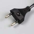 Клеевой пистолет 13.5×11 см питание: сетевой, диаметр стержня - 7 мм, МИКС - Фото 1