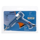 Клеевой пистолет 13.5×11 см питание: сетевой, диаметр стержня - 7 мм, МИКС - фото 65271912