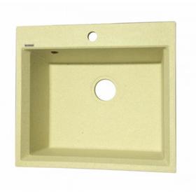 

Мойка кухонная из камня KAISER KMM-5056 Beige, врезная, 540х530х270 мм, цвет бежевый