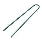 Скоба U-образная, h=20 см, d=0.3 см, универсальная, набор 10 шт. - Фото 2