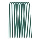 Скоба U-образная, h=20 см, d=0.3 см, универсальная, набор 10 шт. - Фото 3