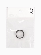 Кольцо керамика «Линия», чёрное, матовое, 17.5 размер 6987989