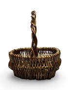 Набор корзин, 3шт., 47x35X15/H42см,39X28X13/H35см,31x21X12/H28см, лоза 6970359