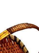 Набор корзин плетёных, 3 шт.,58×32×19×13×36 см, 50×26×17×11×30 см,42×20×15×9×24 см, лоза 6970361