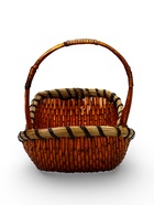 Набор корзин плетёных, 3 шт.,58×32×19×13×36 см, 50×26×17×11×30 см,42×20×15×9×24 см, лоза 6970361