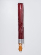 Зонт полуавтоматический «Кромка», 3 сложения, 8 спиц, R=60/70 см, d=120 см, МИКС - Фото 5