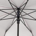 Зонт полуавтоматический «Кромка», 3 сложения, 8 спиц, R = 60 см, цвет МИКС - Фото 7