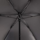 Зонт механический «Deep garden», 4 сложения, 6 спиц, R = 47 см, цвет МИКС - Фото 5