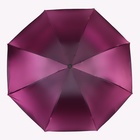 Зонт механический «Хамелеон», 4 сложения, 8 спиц, R = 47/50 см, D = 100 см, цвет МИКС - фото 11831369