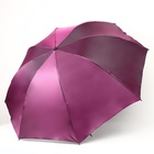 Зонт механический «Хамелеон», 4 сложения, 8 спиц, R = 47/50 см, D = 100 см, цвет МИКС - фото 11831370