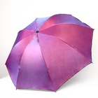 Зонт механический «Хамелеон», 4 сложения, 8 спиц, R = 47/50 см, D = 100 см, цвет МИКС - фото 11831372