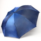 Зонт механический «Хамелеон», 4 сложения, 8 спиц, R = 47/50 см, D = 100 см, цвет МИКС - фото 11831374