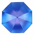 Зонт механический «Хамелеон», 4 сложения, 8 спиц, R = 47/50 см, D = 100 см, цвет МИКС - фото 11831365