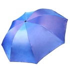 Зонт механический «Хамелеон», 4 сложения, 8 спиц, R = 47/50 см, D = 100 см, цвет МИКС - фото 11831366