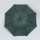 Зонт механический «Однотонный», ветроустойчивый, 4 сложения, 8 спиц, R = 48 см, цвет МИКС - Фото 6