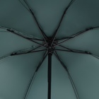 Зонт механический «Однотонный», ветроустойчивый, 4 сложения, 8 спиц, R = 48 см, цвет МИКС - Фото 7