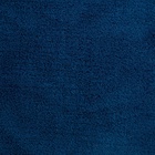 Плед с рукавами «Этель» 150×200 см, корал-флис, 220 г/м², темно-синий - Фото 5