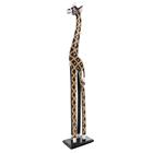 Сувенир "Жираф" дерево 100х18х11 см - Фото 5
