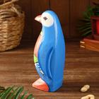 Сувенир "Пингвин" дерево 8х9х25 см - фото 42238824