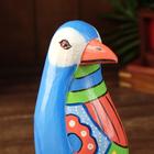 Сувенир "Пингвин" дерево 8х9х25 см - фото 42238825