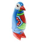 Сувенир "Пингвин" дерево 8х9х25 см - фото 42238826