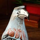 Сувенир "Орёл" дерево 12х9х30 см - фото 24284382