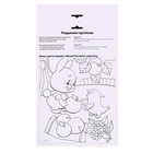 Игра на липучках «Гусеница», повтори по образцу - Фото 5