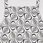 Фартук кухонный «Этель» Leaves, 60×70 см, 100% хлопок, саржа 190 г/м² - Фото 2