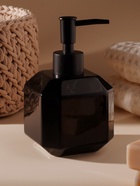 Дозатор для мыла SL Home «Артемида», 380 мл, чёрный - Фото 3