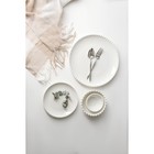 Тарелка Magistro «Лакомка», d=30 см, фарфор, белая - Фото 7