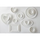 Блюдо овальное Magistro «Лакомка», 20×13.5×1.5 см, фарфор, цвет белый - Фото 8