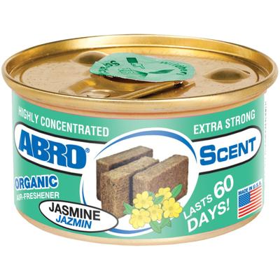 Ароматизатор Abro Organic «Жасмин»