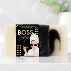 Мыло для рук Boss Lady, 100 г, аромат розового перца и амбры, BEAUTY FOX - Фото 1