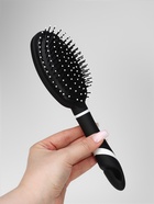 Расчёска массажная, 6.5×25(±1) см, МИКС - Фото 3